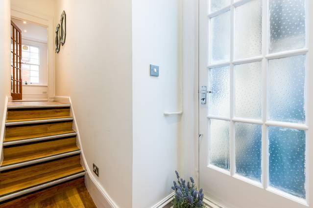 Gorgeous Apartment In Trendy Neighbourhood London Exteriör bild