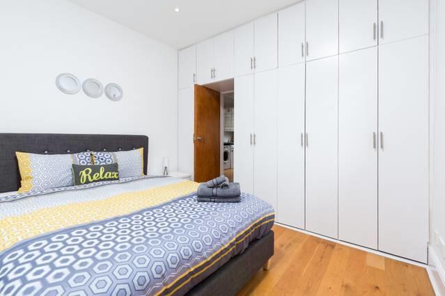 Gorgeous Apartment In Trendy Neighbourhood London Exteriör bild