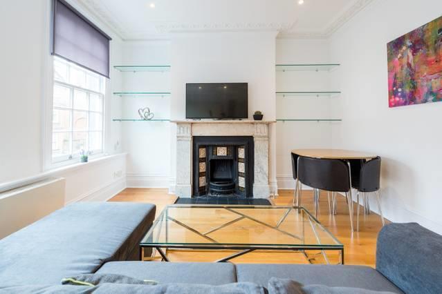 Gorgeous Apartment In Trendy Neighbourhood London Exteriör bild
