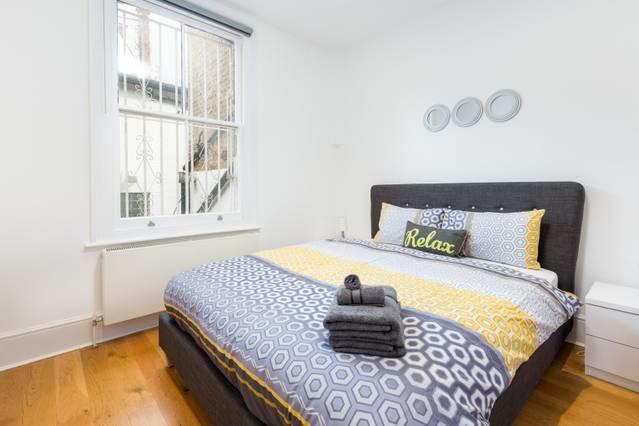 Gorgeous Apartment In Trendy Neighbourhood London Exteriör bild